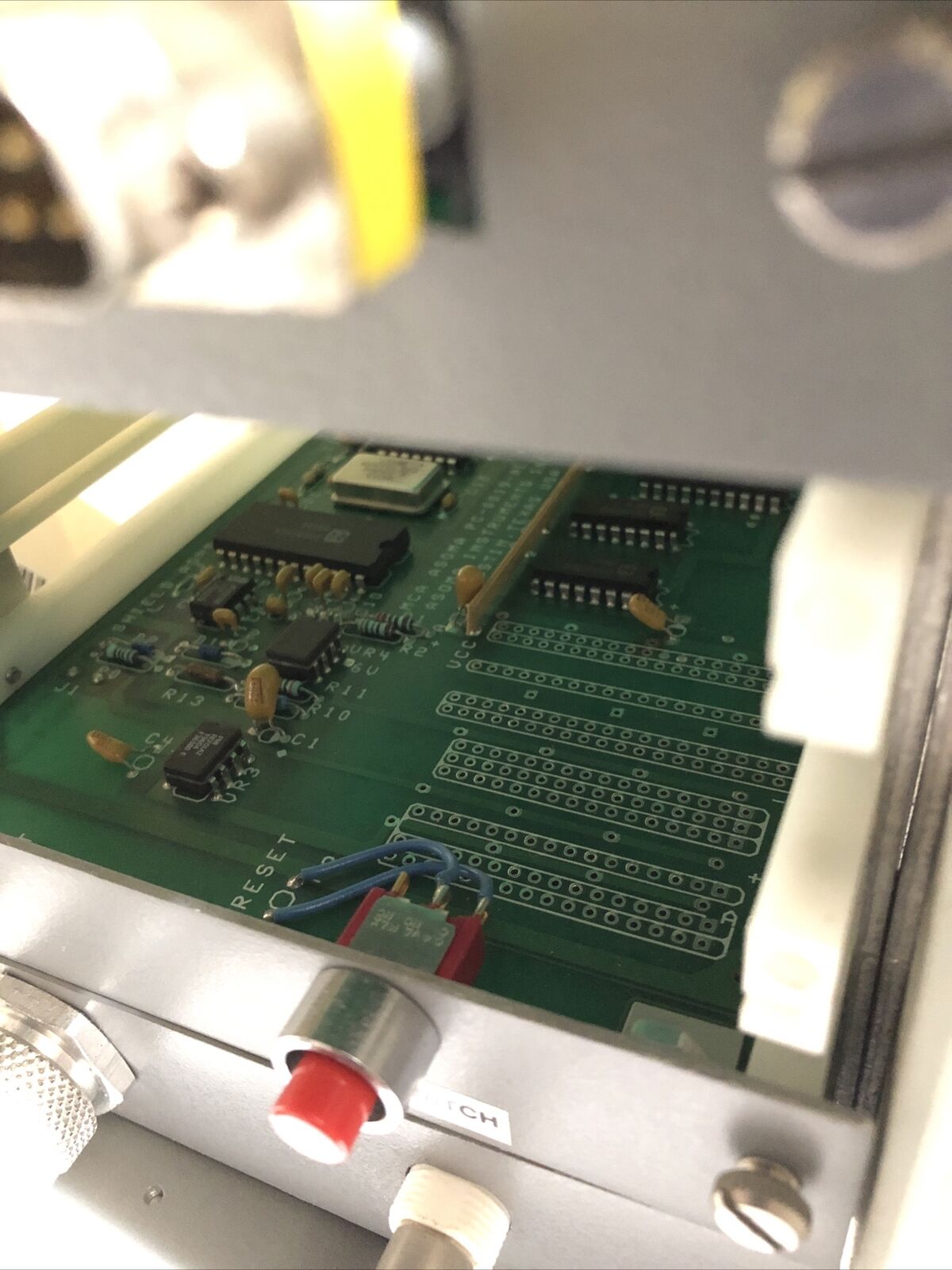 Mca Asoma Circuit Boared Assembly,8620B Cpu,Pc-0019-Ac,Pc-0037-A 200,Eci-Su06,Bf