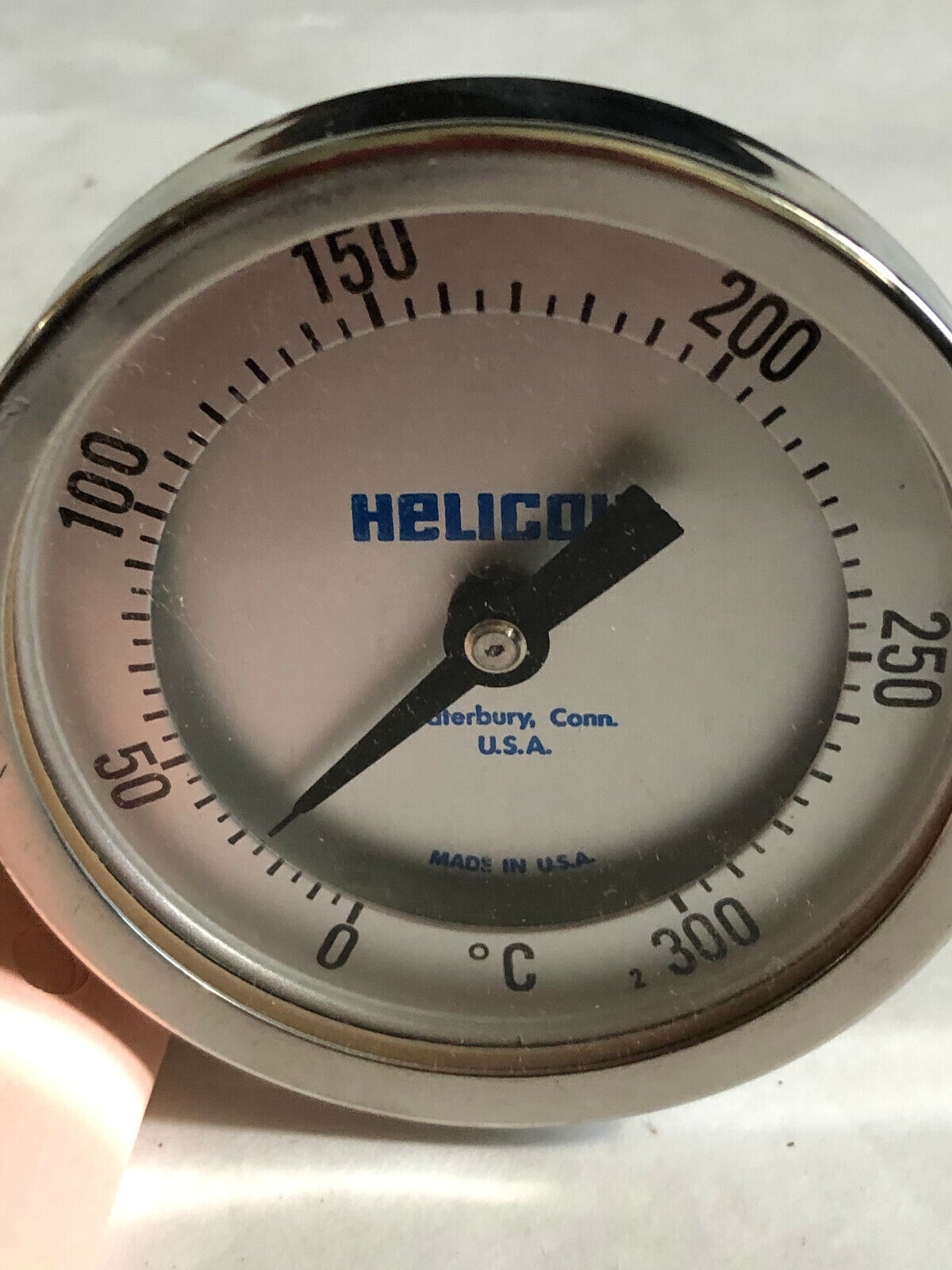 New 2-3/4' Helicoid 300 Psi Gauge 3" Gage,An