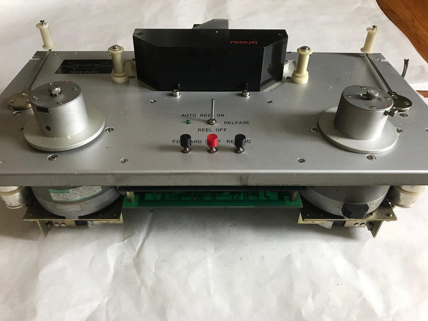 Fanuc A860-0056-T020 Tape Reader A20b-0004-0270,A20b-0004-0270/08D,Sh