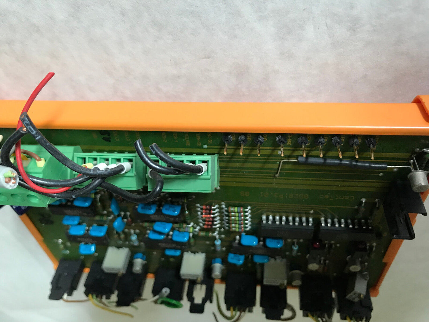Cont Tec 0Ocb:P3.01 Bs Pcb Board,Conttec 00Cb P3.01 Bs,Ag
