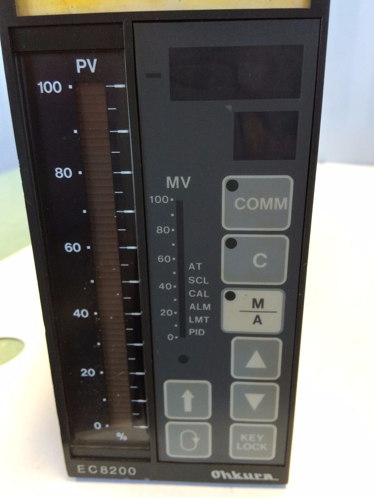 Ohkura Ec8200 Electric Temperature Controller,Sb