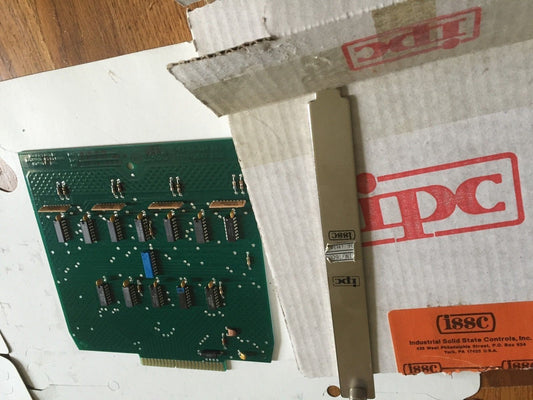 New Issc 96Lm3a,Ipc 8-27-09-004,D-27-12-012 Card For Ipc Rack 96 Lm 3A Pb,Tg