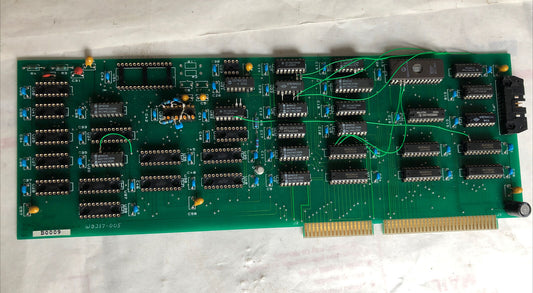 Meco  E-Pcb-Pltach 01A ,Meco E-Pcb-Pltach O1a  Servo Control Board,Fg