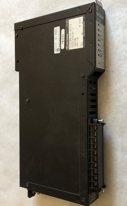 Square-D 8030 Crm-211R,30622006,Local Interface 4096 Reg. 8030Crm211r,Bd