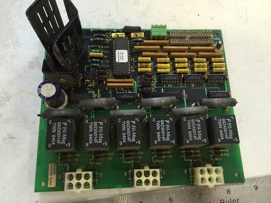 Westinghouse 3D17288h01 Rev 03,Etdsc88123m3 Triccer,3D17289g01 ,Di