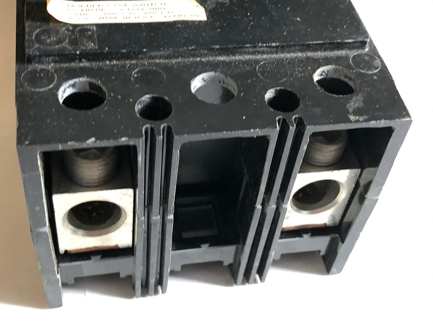 New Square-D Kal 26000 Molded Case Switch,2-Pole,225Amp Max,600Vac,1-Kal26000,Ar