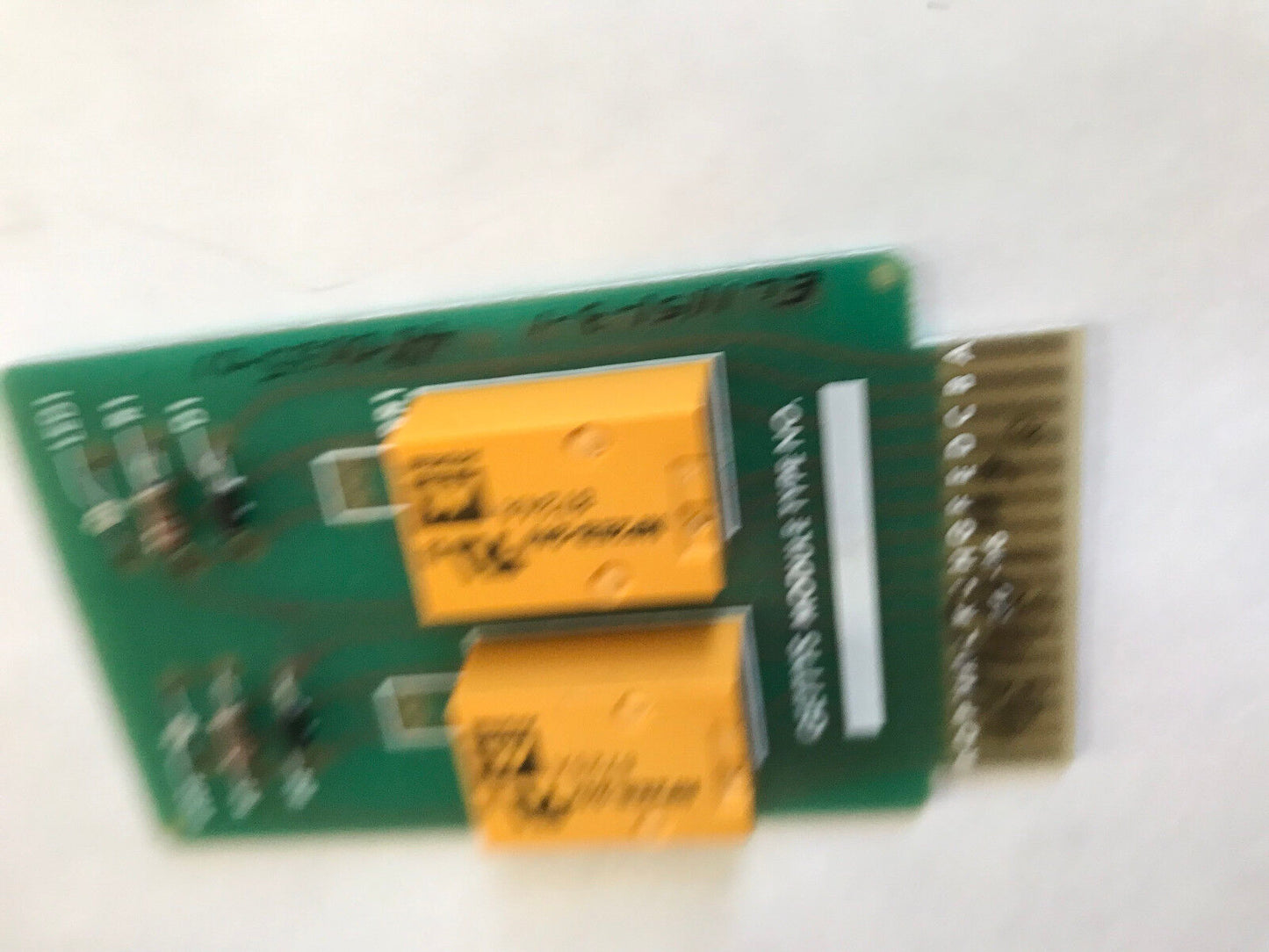 New Gould Gettys 48-0035-100,48-0035-01  Drive Control Board,Sd