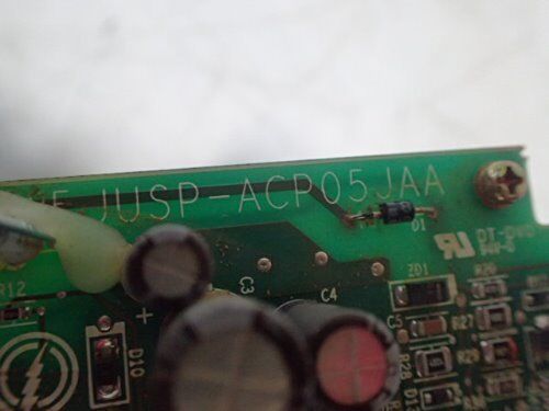 Yaskawa Jusp-Acp05jab,Jusp-Acp05jaa,Jusp-Acpca05jaa,(&B) Servo Pack,Ei