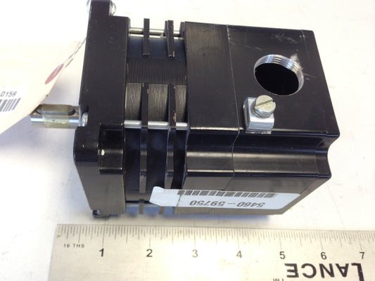 New Berger Lahr Vrdm 507/50 Lhb Stepper Motor, 2A, 0.9-Ohm,Av