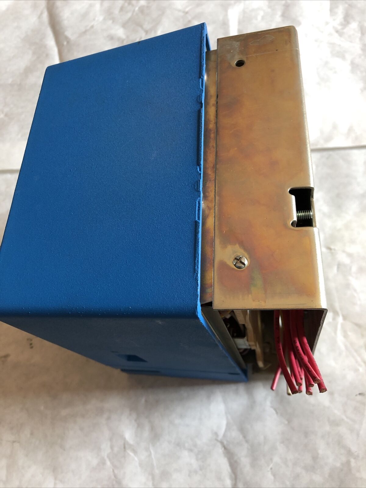 Honeywell Bc7000l1000 Microcomputer System R7247c1001 Dynamic W/ Base 97-1418,Dg