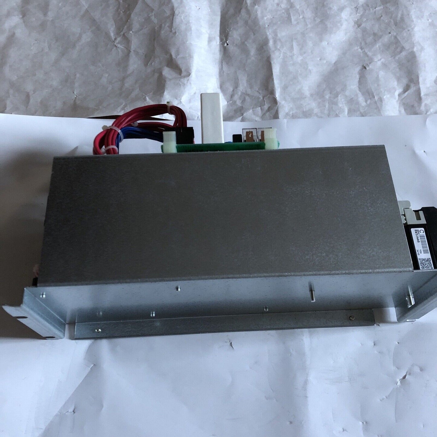 New Fanuc A05b-2502-C400 E Stop Unit, Fanuc A20b-1008-0740/03B,Ej