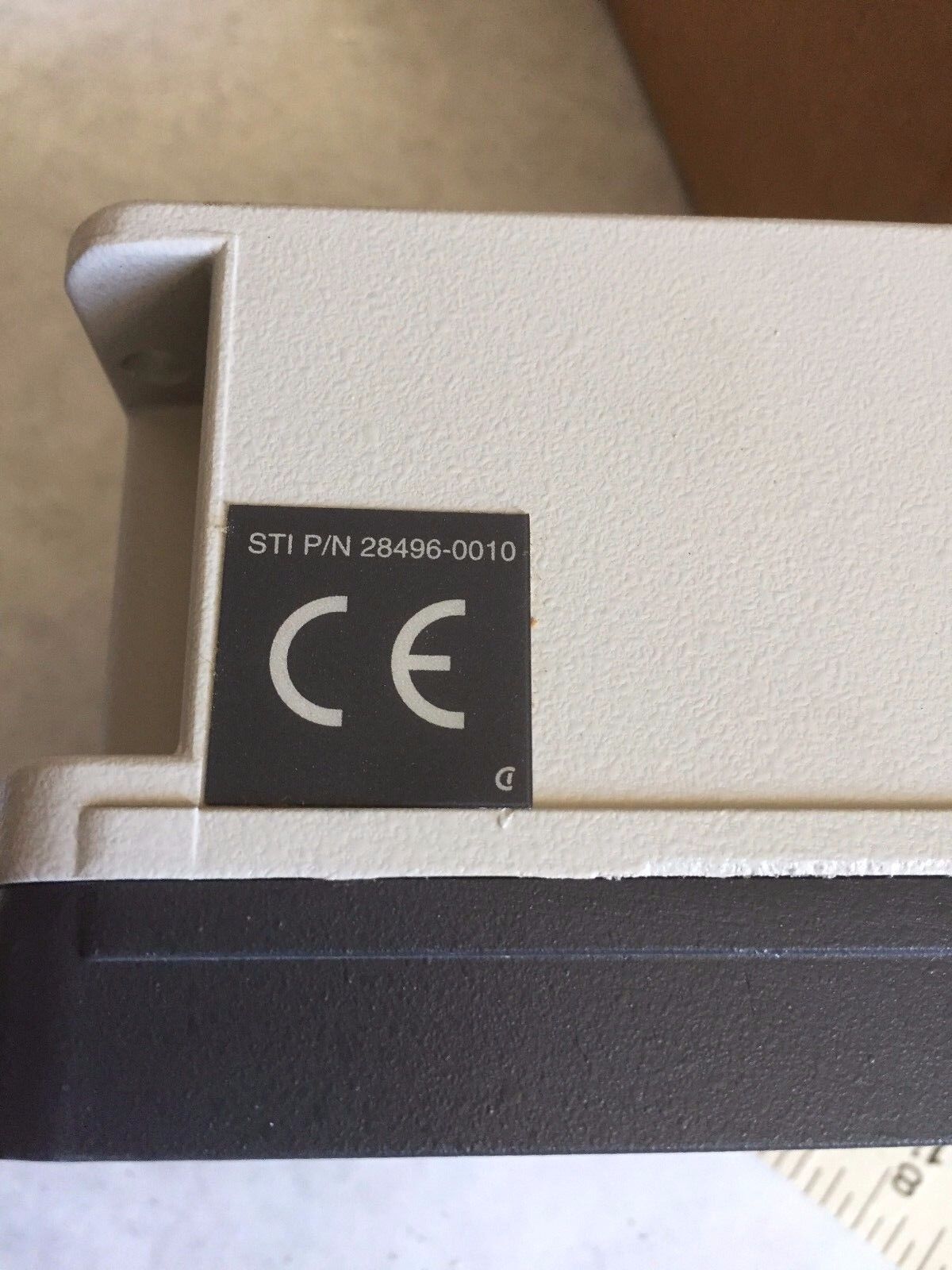 New Sti 28496-0010,P/N 28496-0010 Xisc-Cbx205 Single Channel Amplifier 41995,Sa