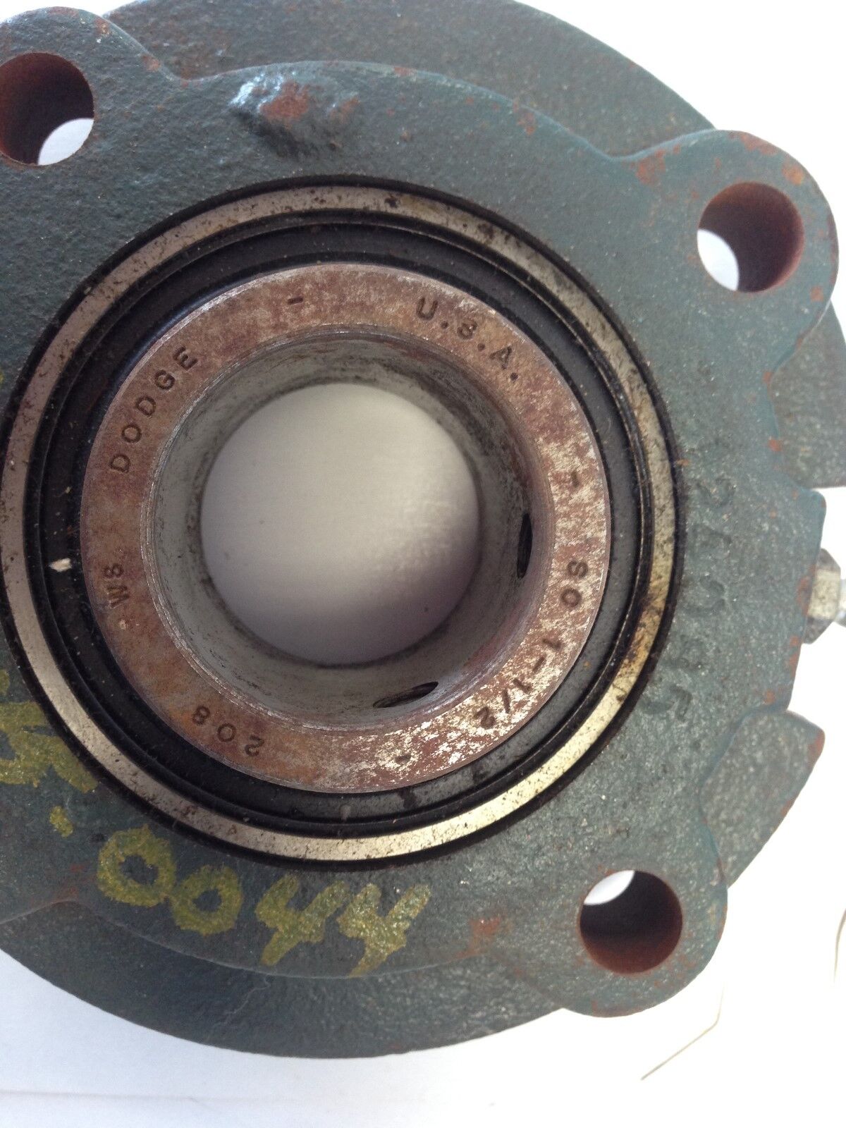 New Dodge Mounted Bearing Sc1-1/2-206,Dk