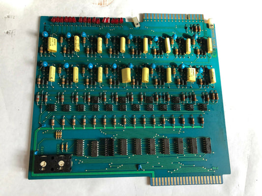 Cincinnati Milacron 3 531 3284A,35313284A  Communication Module Board,Sk