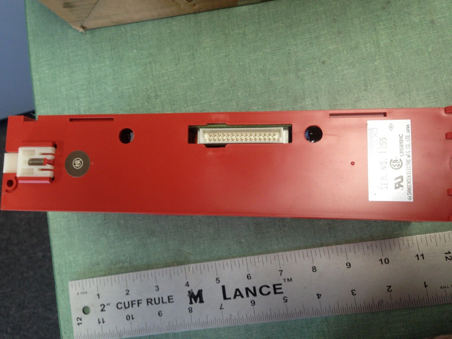 New Mitsubishi Electric A61p-Ul Plc Power Supply,L723888-119,Eg