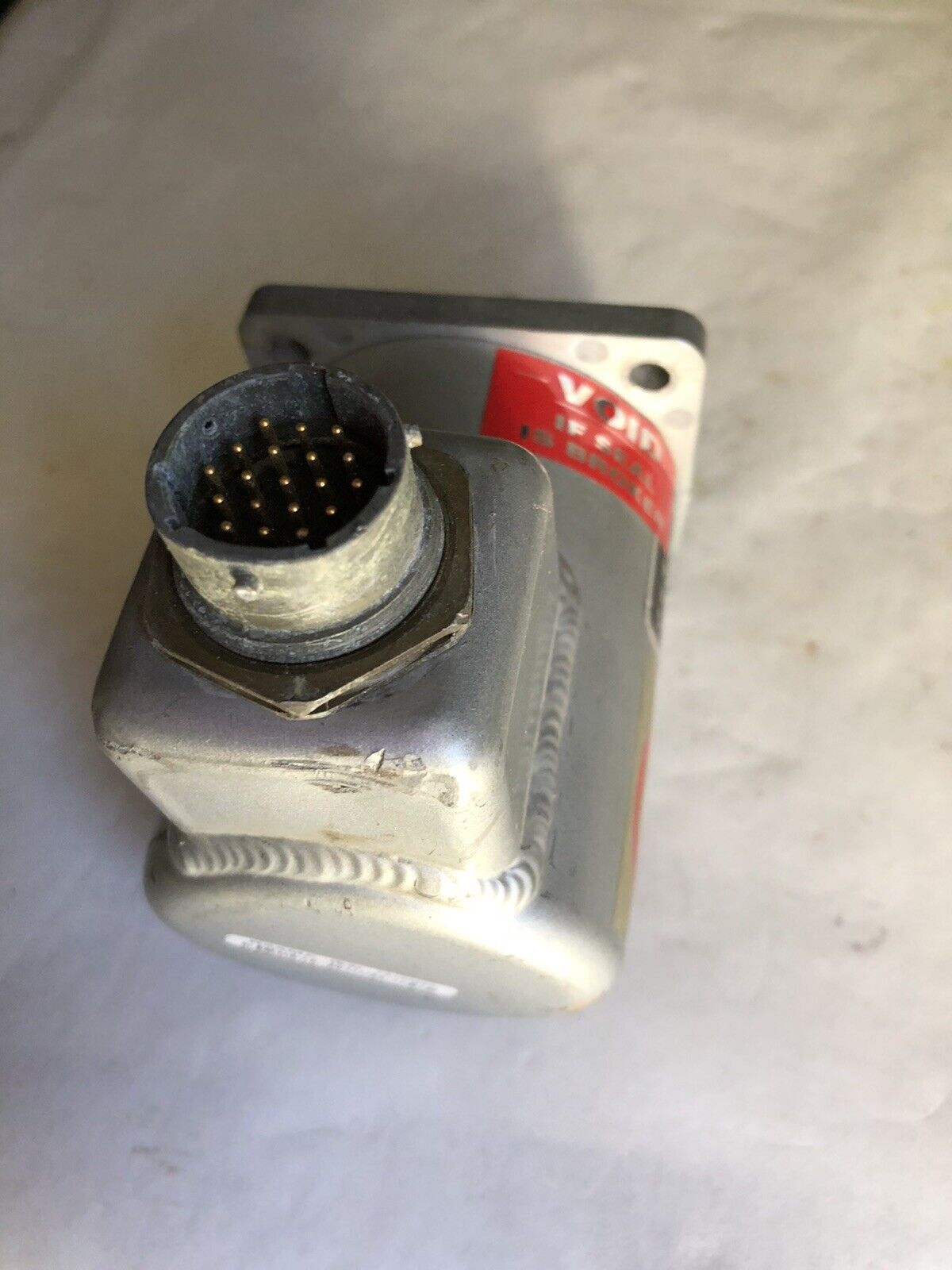 Bei M25d-X-Hss4096g-Xd4-X-S-C14-S-5 Encoder 2261-000,3/8" Shaft Diameter,Sv