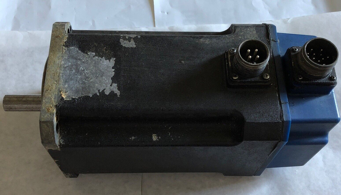 Vickers Mt504a9-F9a1-071 Fas Mt Servomotor,8192 Enc Ppr 3Ph,230V (Part Only),Bk