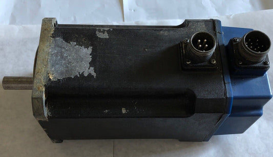 Vickers Mt504a9-F9a1-071 Fas Mt Servomotor,8192 Enc Ppr 3Ph,230V (Part Only),Bk