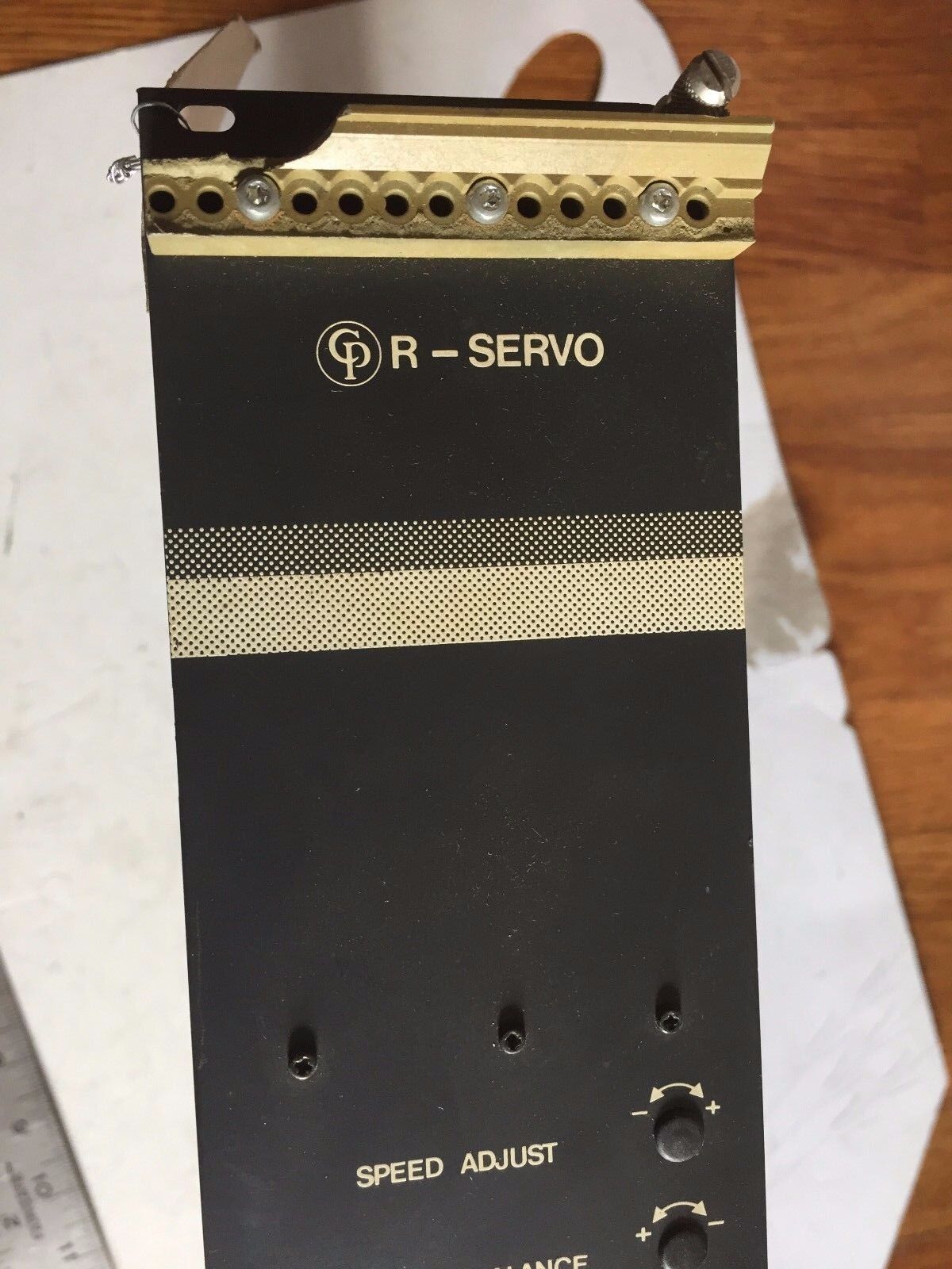 R-Servo K-258638-82,Georges Renault,Cp Drive 26.37.03.2,26.37.019.2 Cp-Premag,Ss