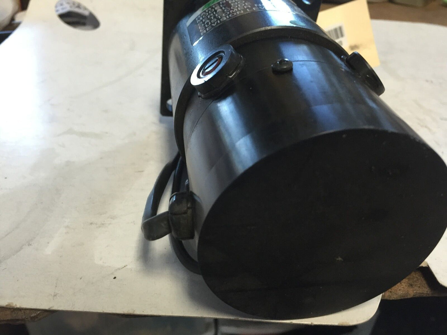 Qmc Tech 33Dcm1737-1,Qmc Technologies 33Dcm1737-1 Servo Motor,Aa
