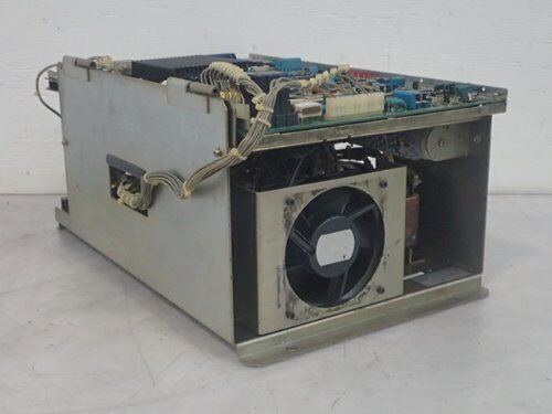 Fanuc A20b-0008-037,A20b-6041-H107,A20b-0008-037/02 05C Spindle Servo Unit,Ce