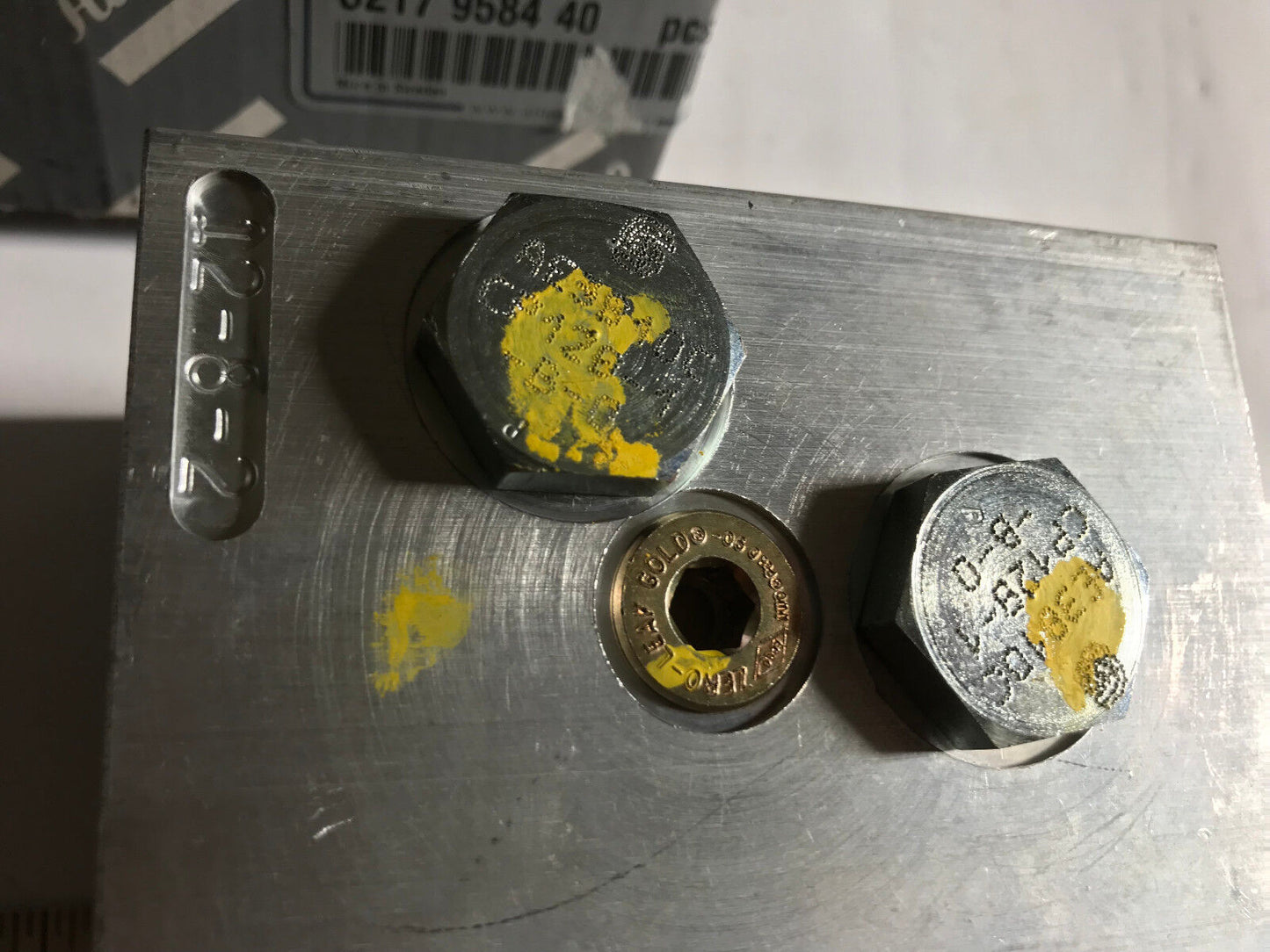 Rexroth Yc-11092-B Ae4010b R409018119 Atlas Copco 3217 958440,222585 R3 Valve,Em
