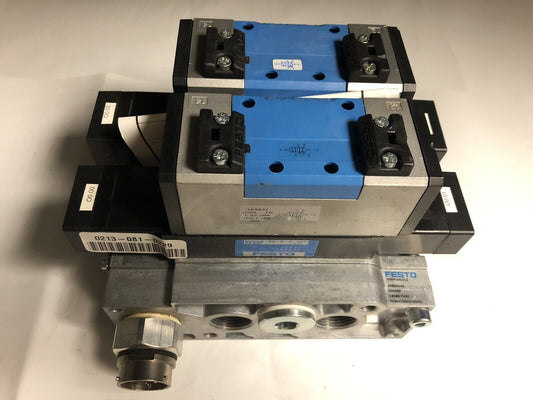 Festo Vimp-04-D-2 20859444 Muhx2-Zp-D-2-24G,Iepl04d2,Vigk-04-D-2 Valve,372735,Ev