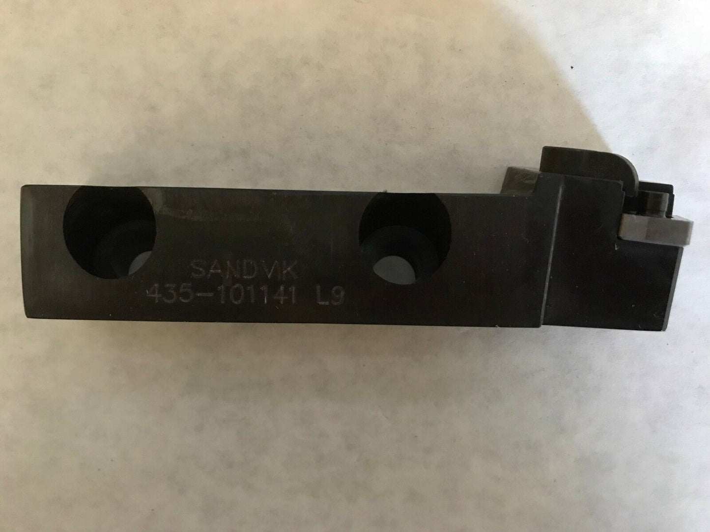 New Sandvik Coromant 435-101141L9 706-000764-3  Lathe Tool Holder,Ek