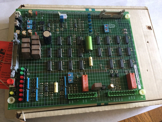 Reliance Electric Rra Regulator Regenerative 4133381Ya Mos Caution,Bw