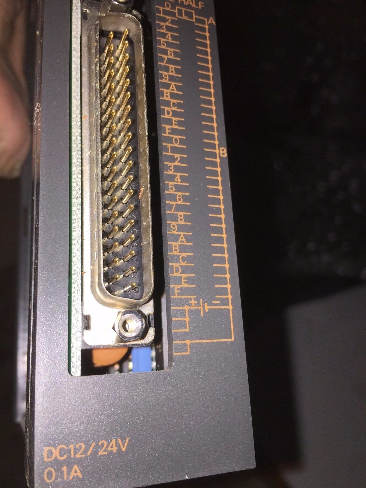 Mitsubishi Ay82ep Output Module 64Point Melsec Programmable Control,Ec