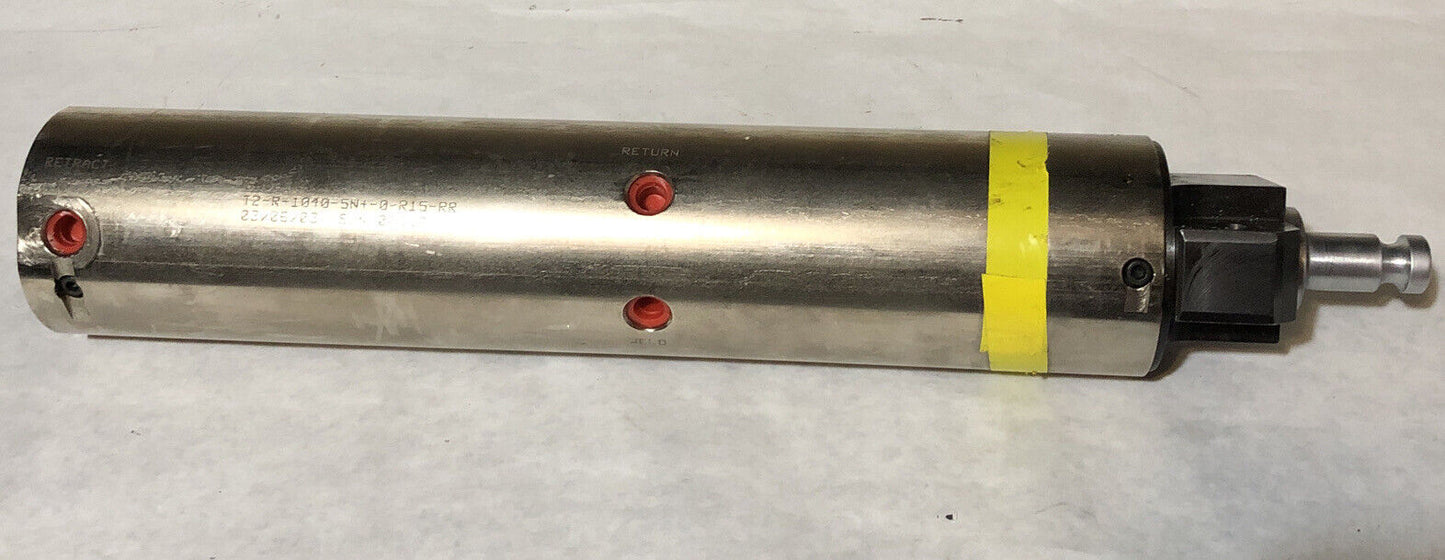 Savair T2-R-1040-Sn +- 0-R15-Rr Resistance Pneumatic Welding Clamp T2-R-1040,Bq