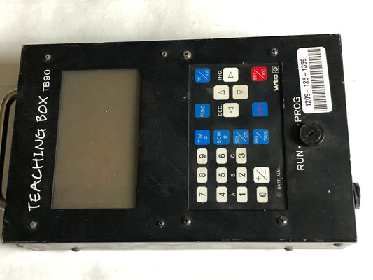 Wtc Tb90-P02a Teaching Box Tb90  Teach Pendant,Cl