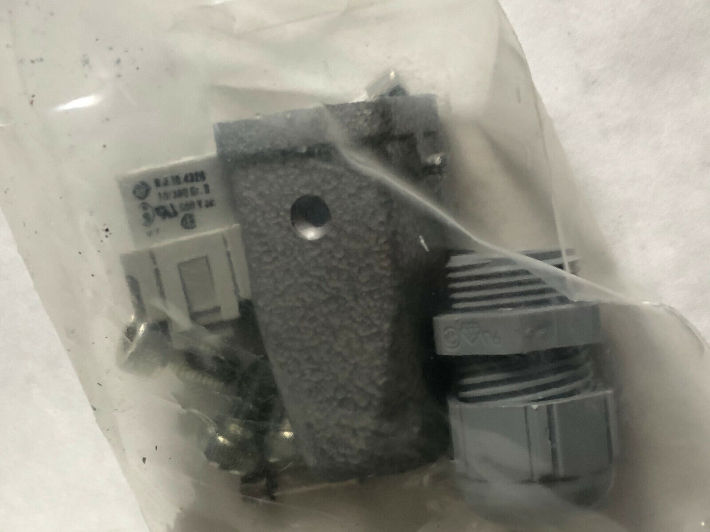 Lh 16097,Leybold Vacuum 16097,Eis 160 97 Electrical Indicator System 24Vdc,X6,Tj