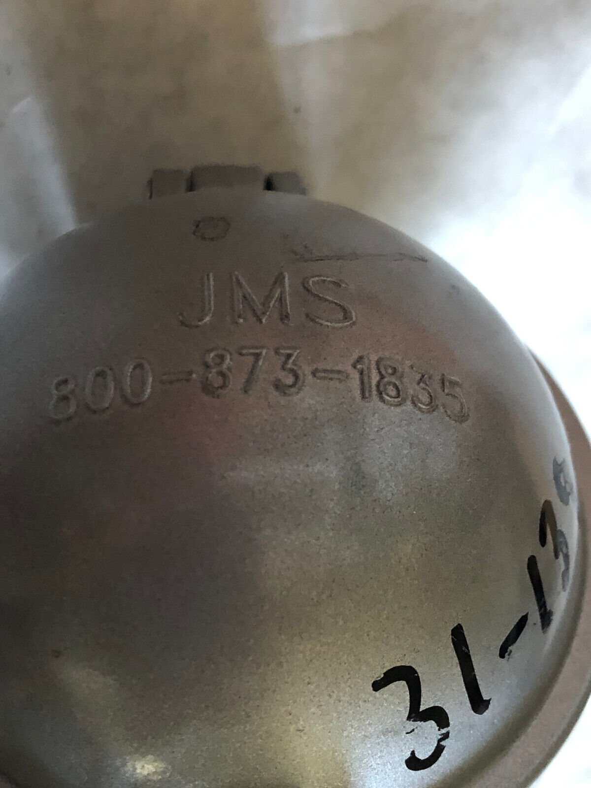 New Jms 8H30-800F4zz Temperature Level Sensor,03-06-19 189410,0-800F,Ba
