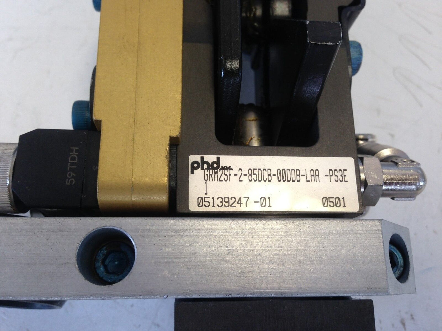 Phd Grm2sf-2-85Dcb-00Ddb-Laa-Ps3e Gripper 05139247-01,6048013,6056281,Grm2ddb,Fl