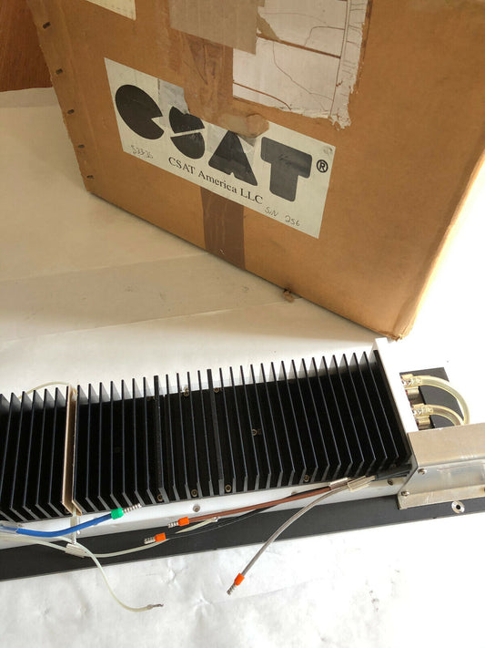 New Csat 19H90.2(2.1) Light Source 0070109,Csat America 19H90.2(2.1) ,Cl