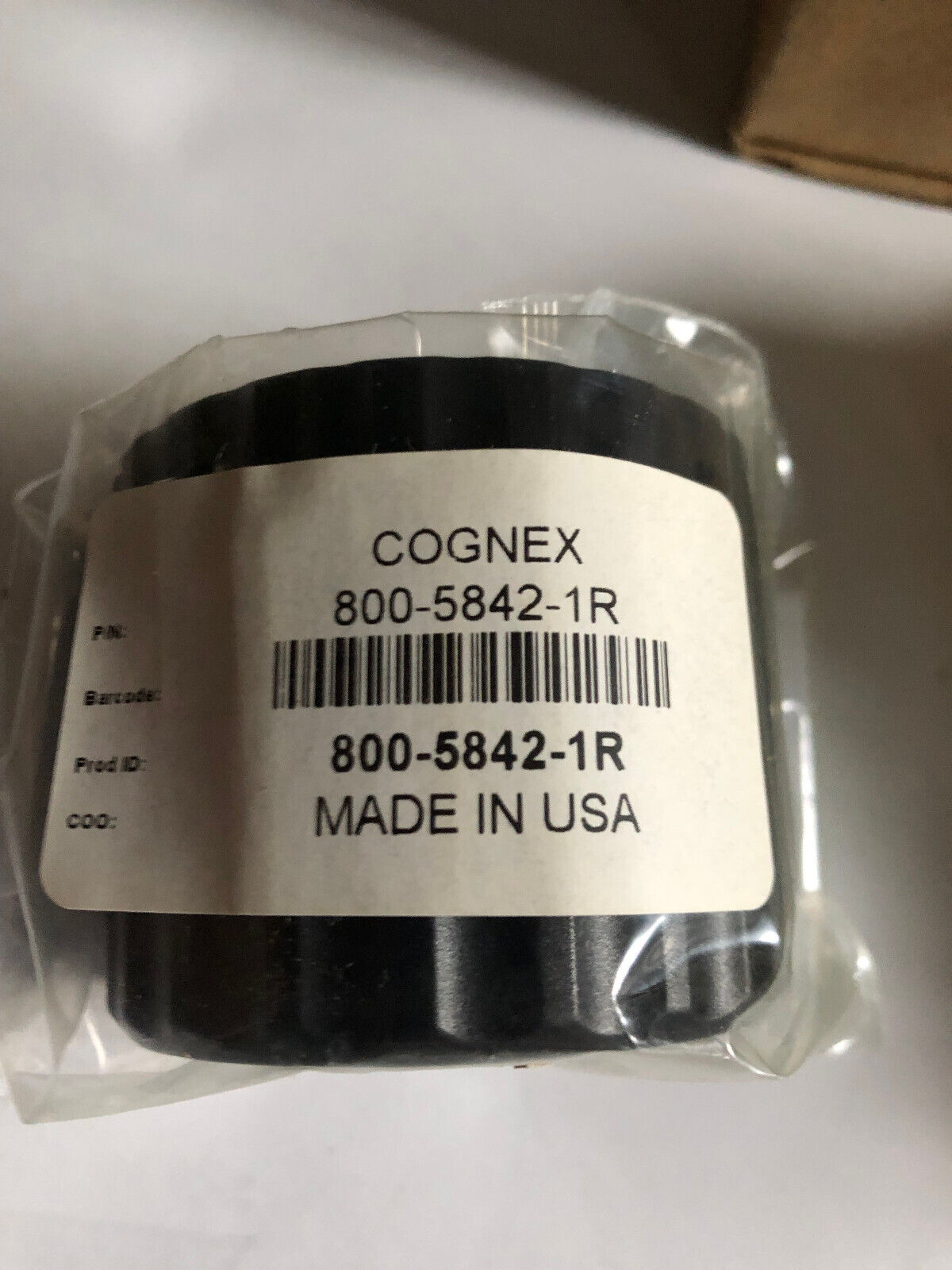 New Cognex 828-0232-1R M Insight Machine Vision Sensor Camera,800-5843-1R,Al