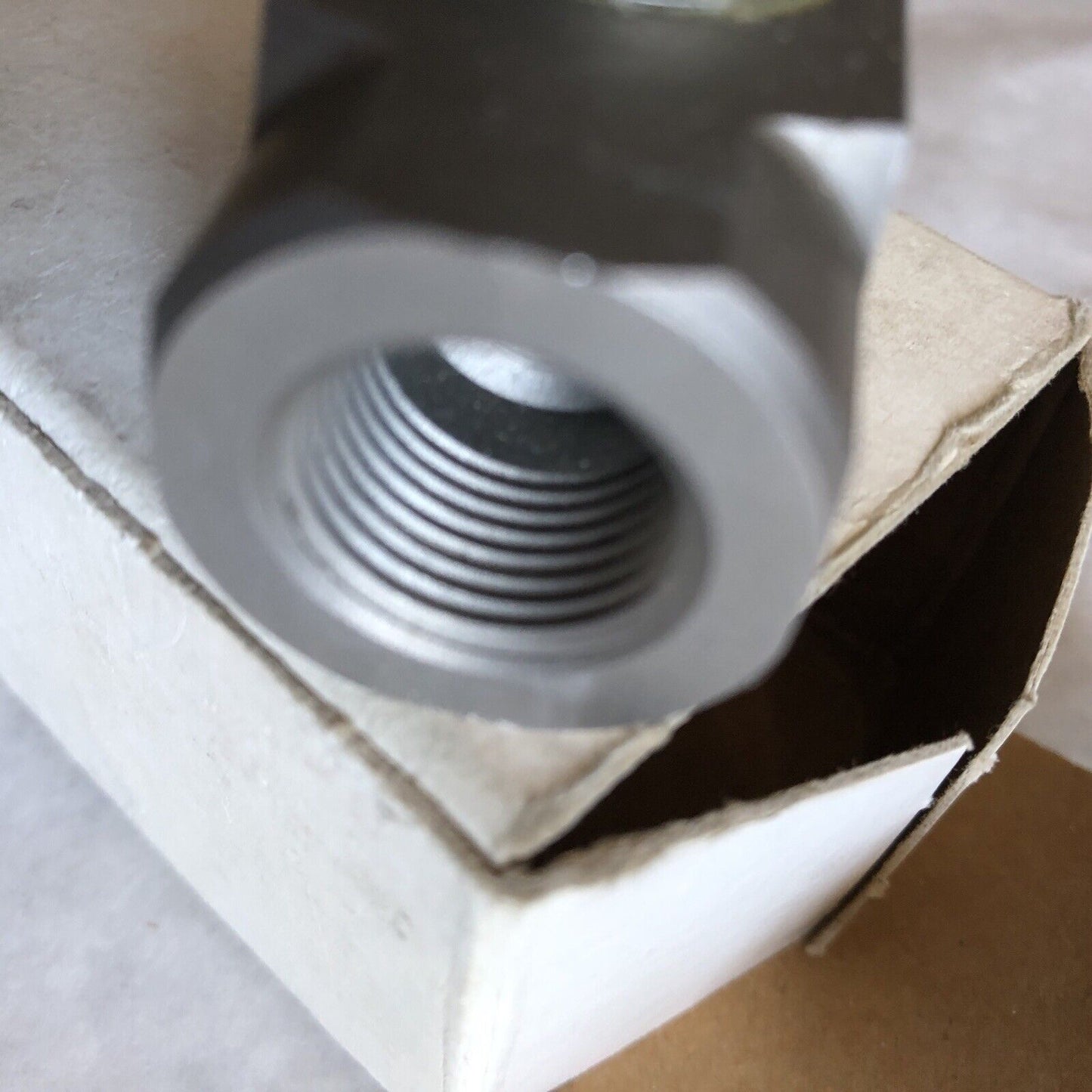 New Hoffmann 655T 3/8 Steam Trap,Itt No 655T 3/8” Npt,Ay