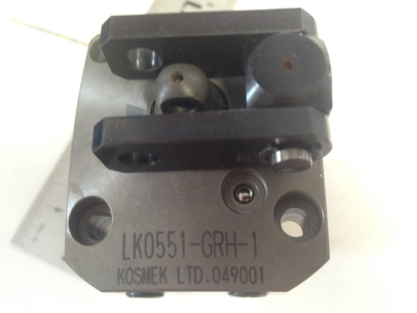 New Kosmek Lk0551-Grh-1 Hydraulic Link Clamping Cylinder Ltd. 049001,Bl