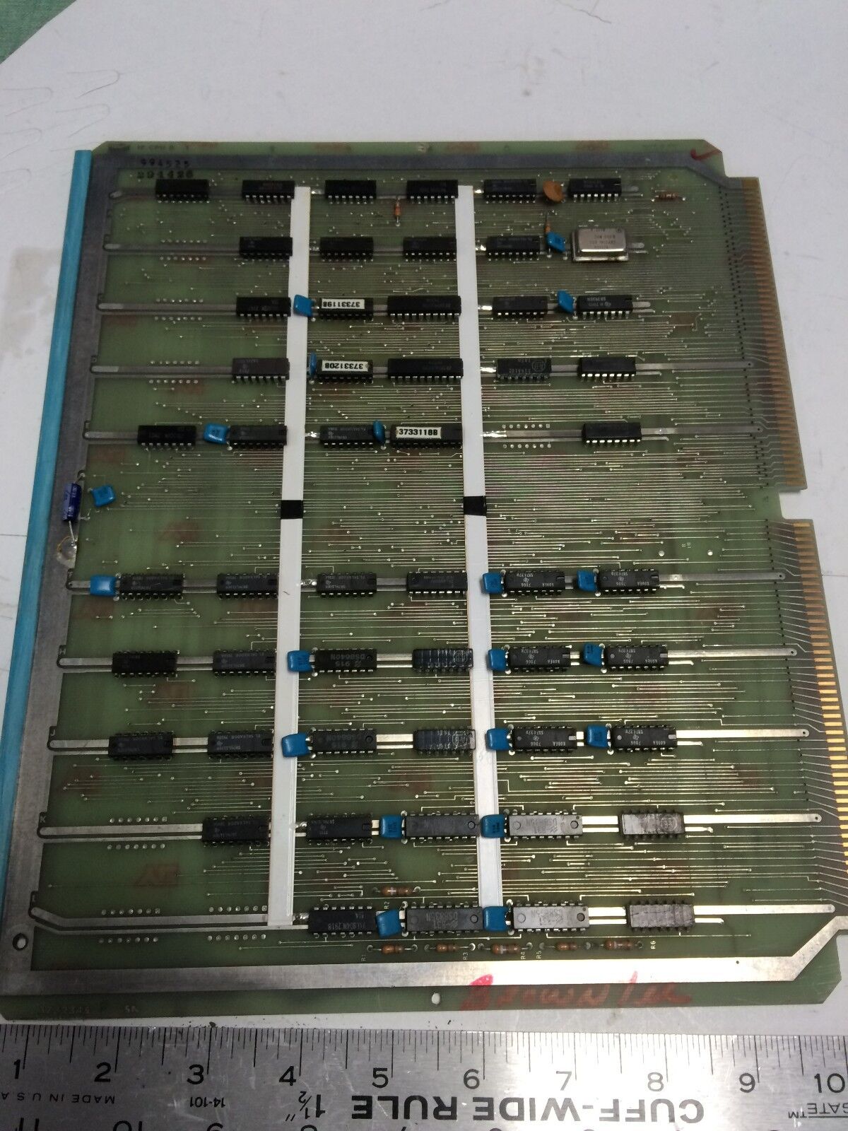 Bendix 3732345,Ip Cpu B,T3732346 C,3732345 Sn,Pcb  Board,3732345-P,Si