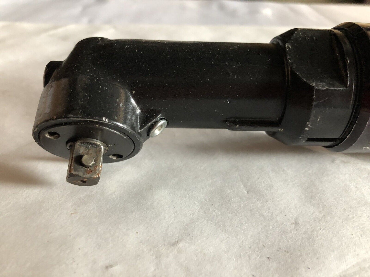 Tech-Motive 48156A-35 Electronic 3/8" Nutrunner Wrench,35Nm,485600-3272,Bg