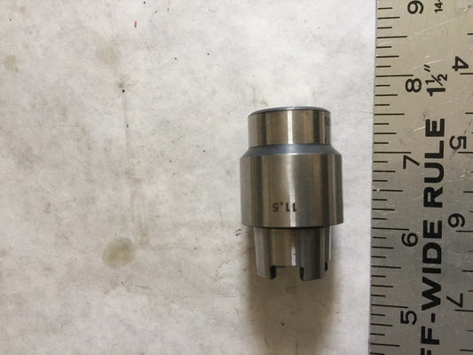 Diebold M083000400 Zsb Saw Mill Arbor Too Head Nipple Connector,11.5,13.3,13,Ay
