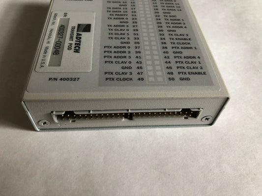 Adtech 400328 Ax/4000 Utopia Level 2 Interface Receive Pod,Cl,Ae