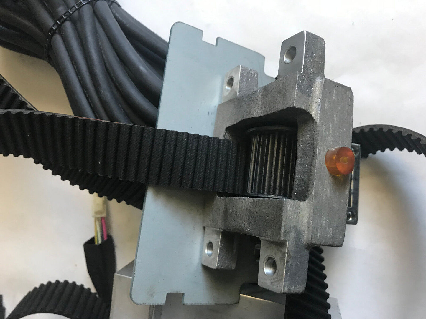Yamaha B14r-1250 Robotic Belt Control Motor & Pully  W/  Kx7m4751-302 Kaneko,Er
