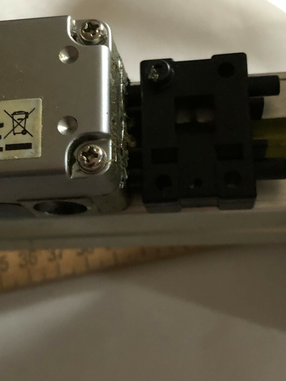 Mitutoyo At 353 Linear Scale,Mitutoyo At353 Controller,Fm