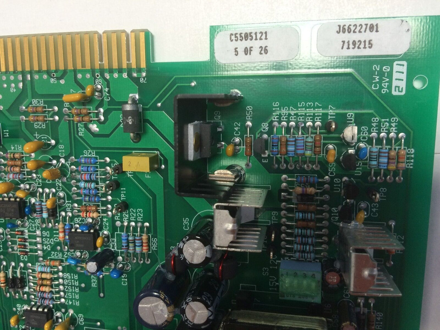 New Honeywell 51154187-100 Htd Regulator Pioneer Magnetics 130720,C5505121,Bz