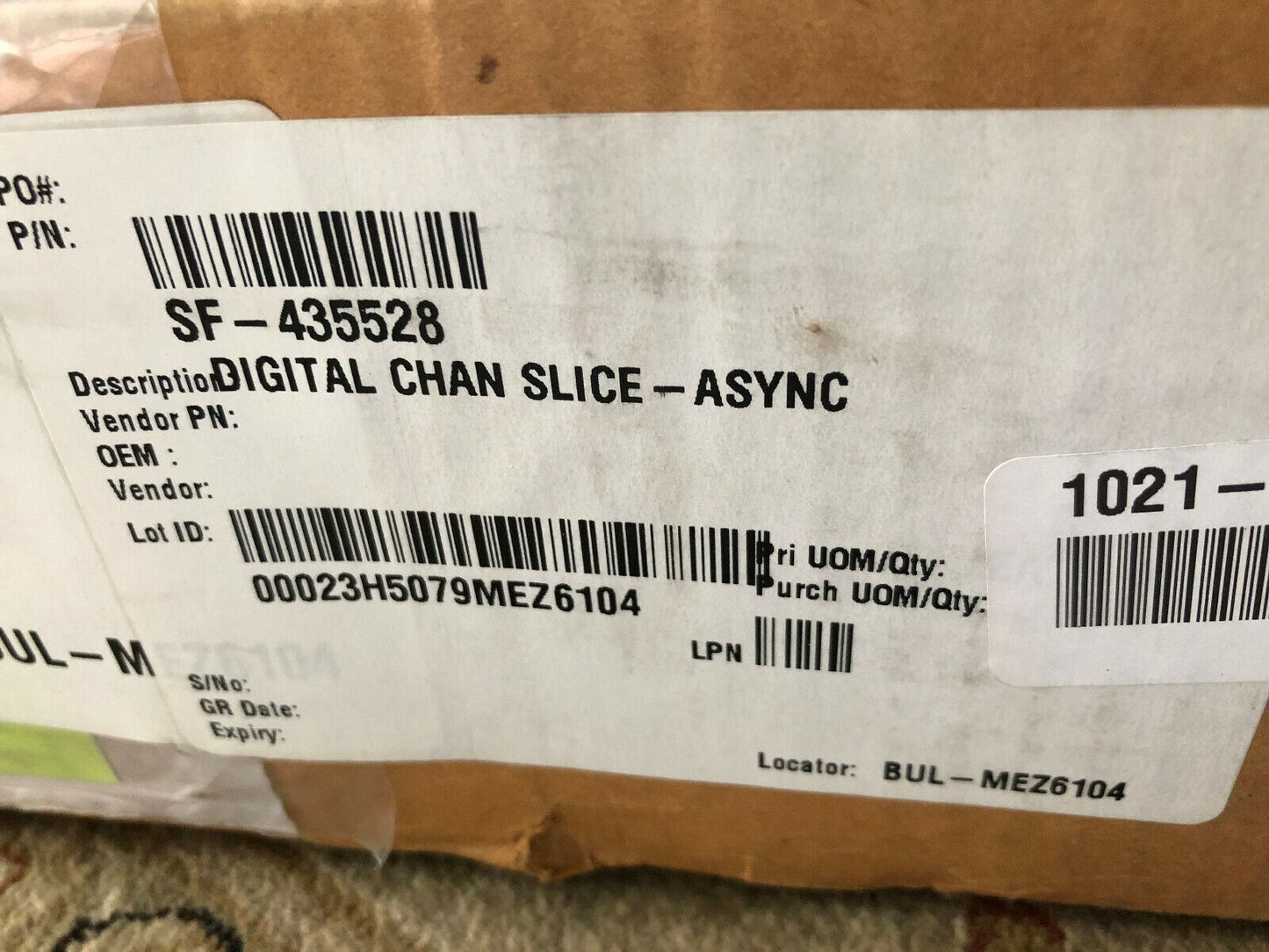 Teradyne 950-563-04 Terminator Board,Teradyne 950-739-00/B,950-597-00A,Eb