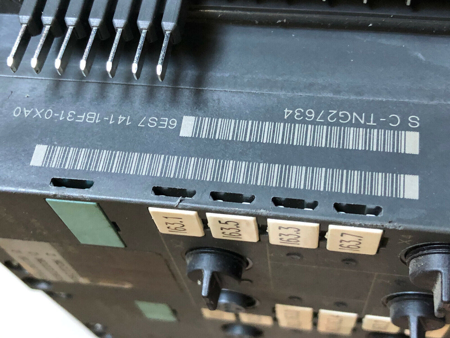 Lot Siemens 6Es7 141-1Bf31-0Xa0,6Es7 142-1Bd30-0Xa0 Simatic S7,1Net 782 2010,Em