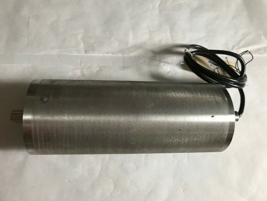 Interroll 138E 6.4Bi.Imi.Maa Drum Motor,0.75Hp,2.20A,230Vac,11430,22927,Sk