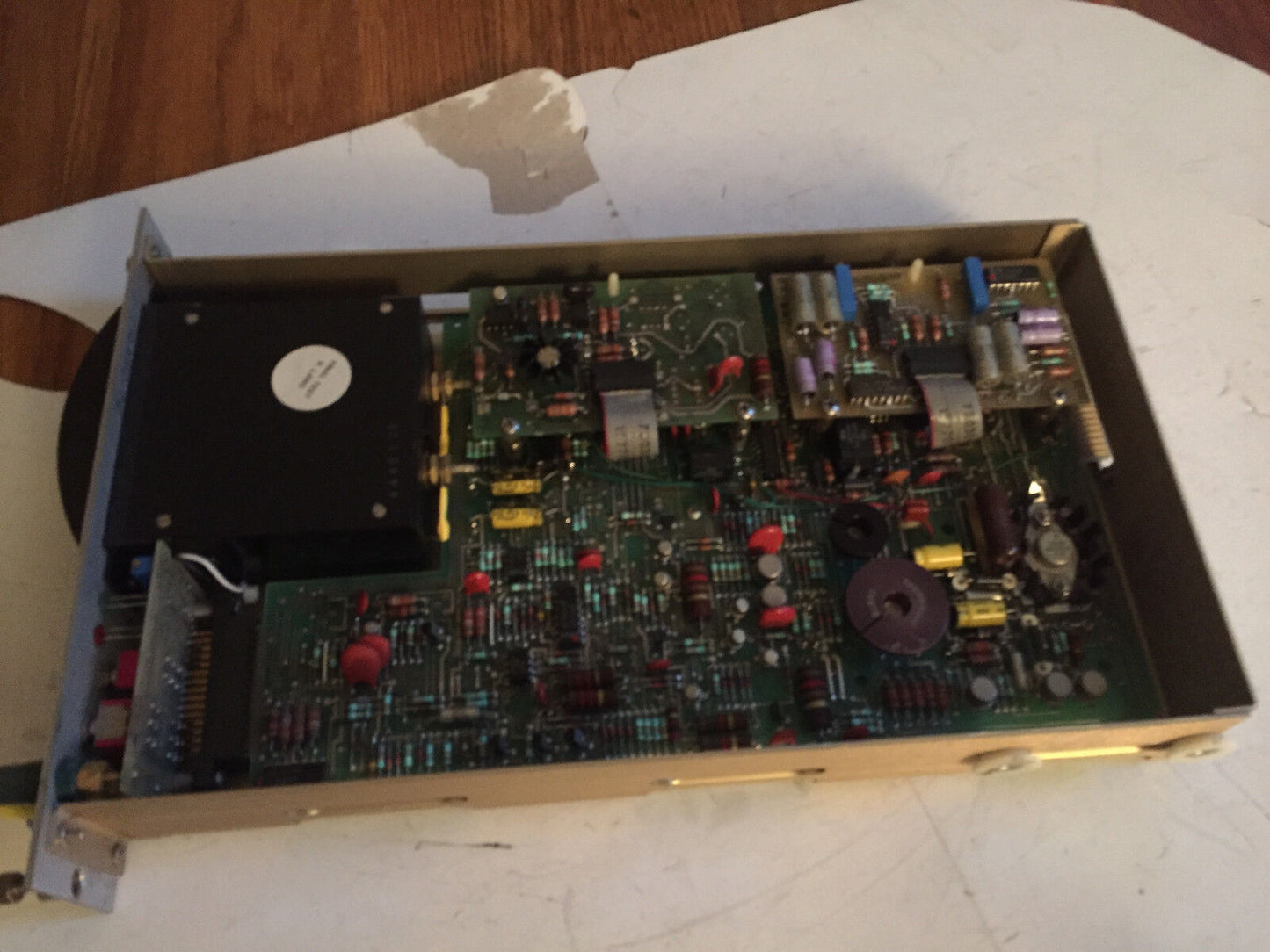 Bently Nevada 7200 Rvdp-R,Dula Probe Monitor 72564-0209-Xxxx-010115, Bz